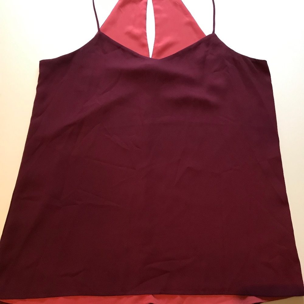 Express Reversible Racer Back Tank Top